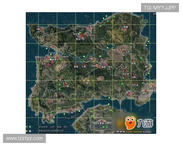 绝地求生创新玩法解析：如何利用新地图和武器提高胜率