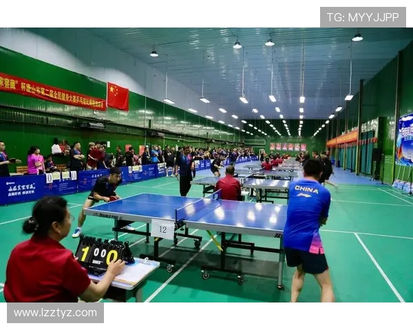 乒乓球运动的魅力与发展探析从竞技精神到全民健身的全面思考