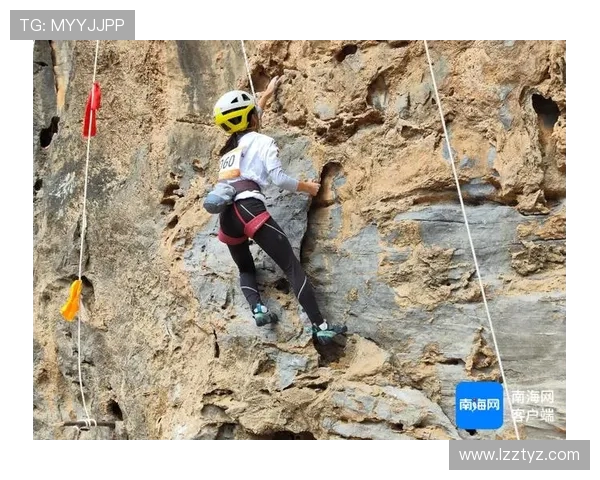 攀岩战术排行榜揭晓成都攀岩队荣获第四名成就斐然